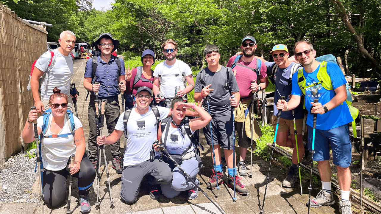 Le guide ultime pour randonner sur le Mont Fuji: Tout ce qu’il faut savoir