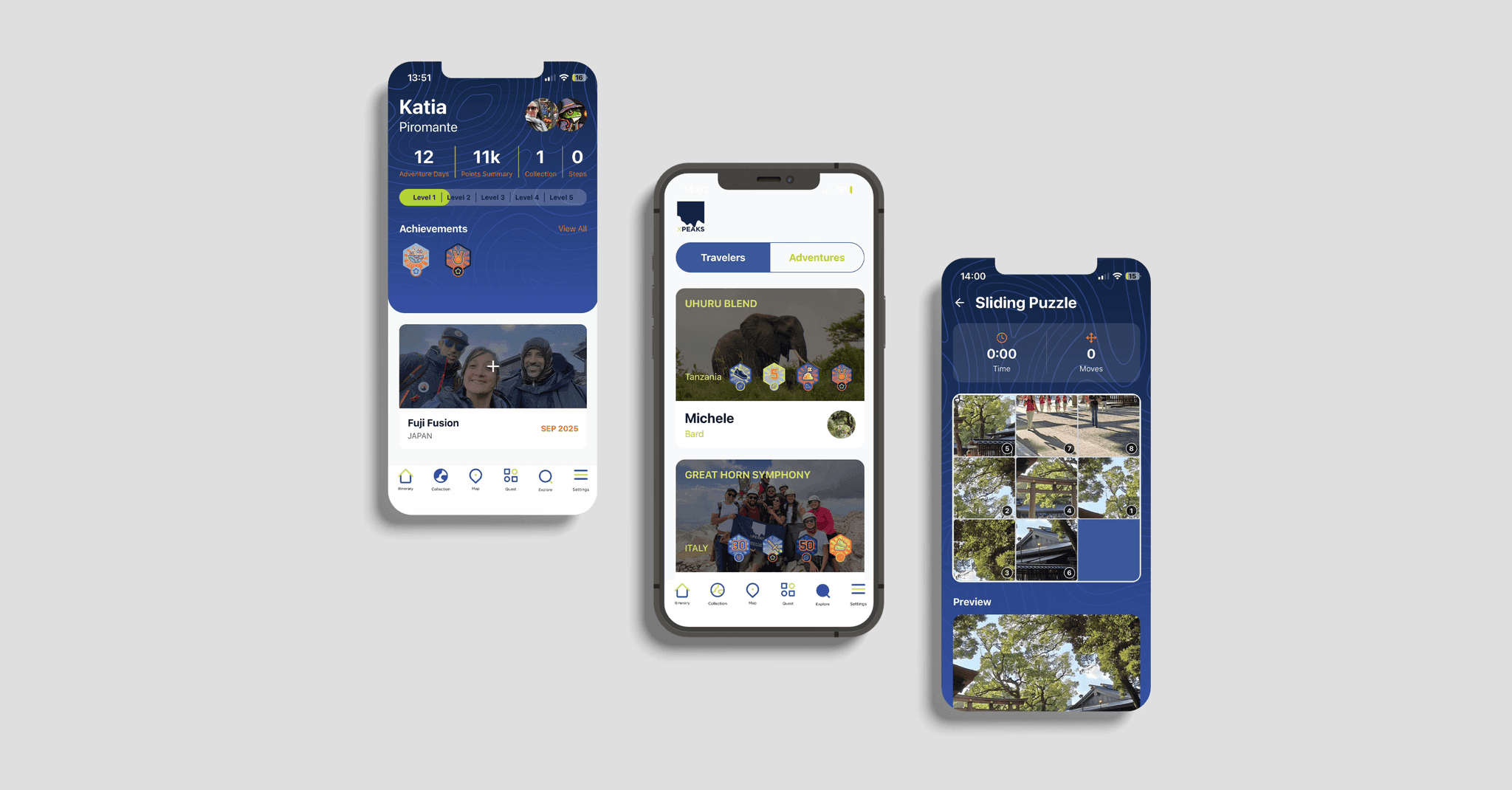 App Features