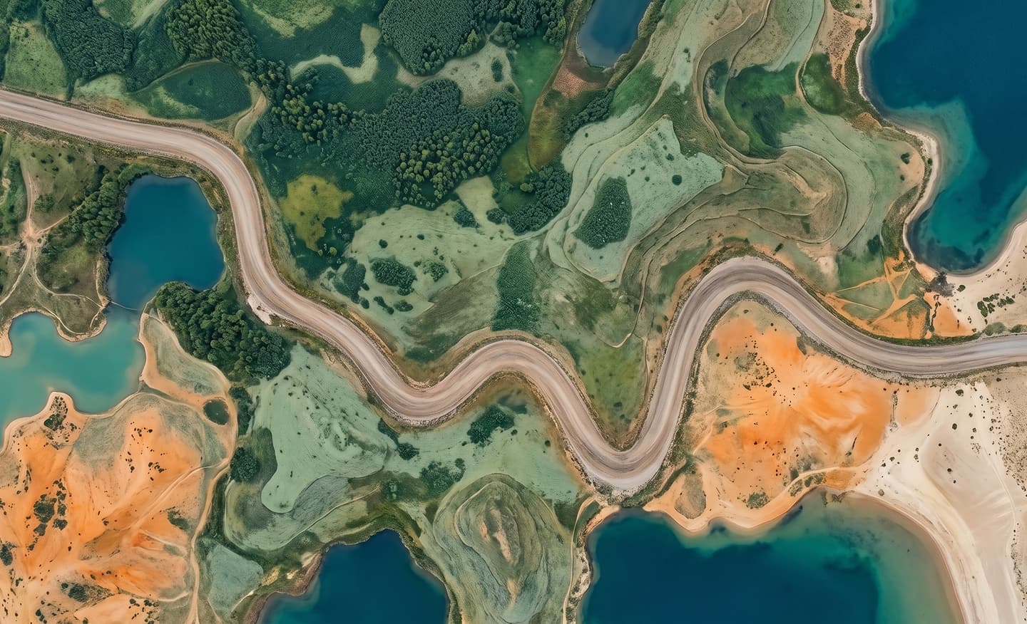 Adventure travel background