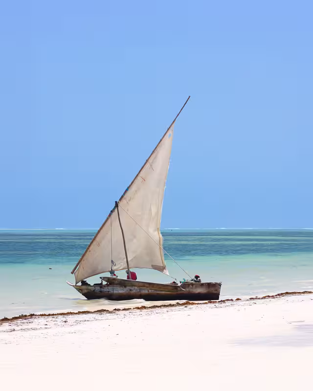 Uhuru Blend - Zanzibar