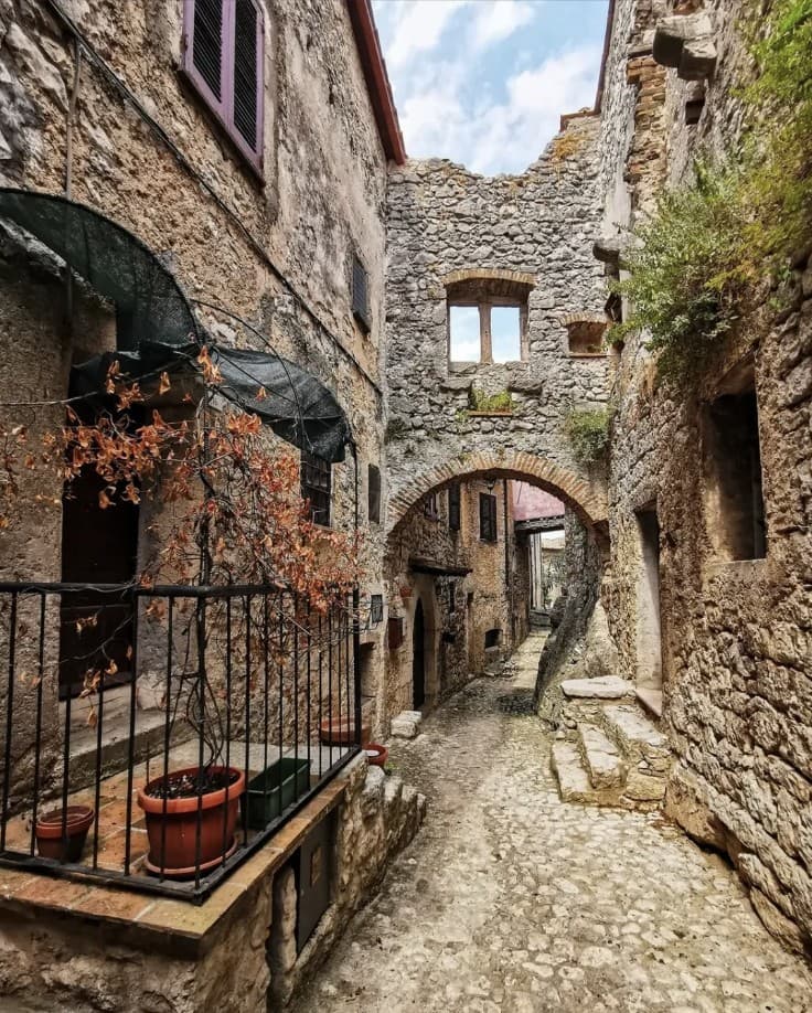 Sounds of Ciociaria - Cool Season